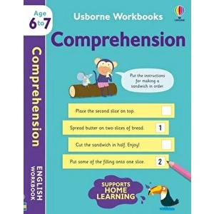 Workbooks Comprehension 6-7