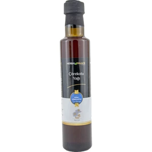 Herbal Palace Çörekotu Yağı Yerli 250 ml