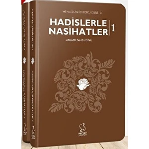 Hadislerle Nasihatler 1-2 Cilt (Cep Boy)
