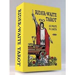 Mini Rider-Waite Tarot