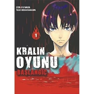 Kralın Oyunu: Başlangıç Cilt 1