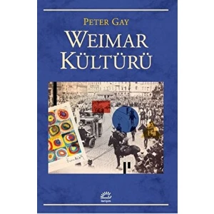 İletişim Yayınevi Weimar Kültürü