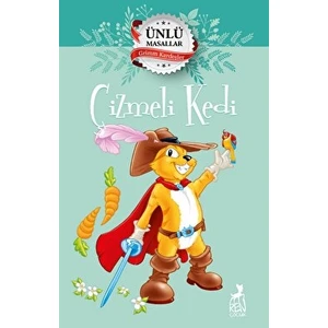 Çizmeli Kedi – Ünlü Masallar