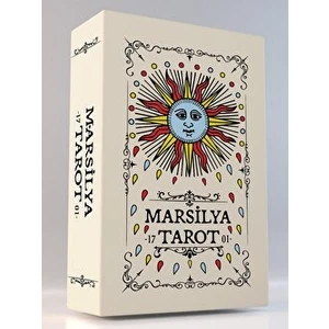 Mini Marsilya Tarot 1701