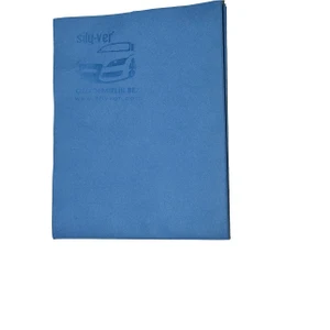 Sentetik Güderi Kurulama Bezi Cam Bezi Büyük Boy 50 x 70 cm