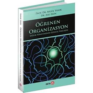 Öğrenen Organizasyon
