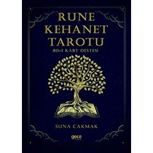 Rune Kehanet Tarotu ve Kitapçığı