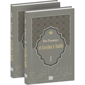 El-Cevabu's-Sahih Tercümesi (2 Cilt Takım)