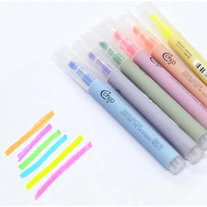 Highlighter Fosforlu Kalem 6’lı Set