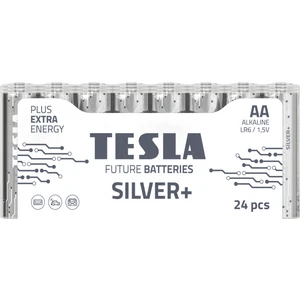 Silver+ Serisi  AA Alkalin Pil (Kalem Pil) Geleceğin Pilleri