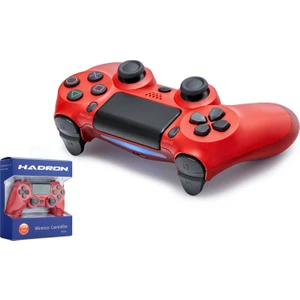 HD323K Oyun Kolu Ps4 Kırmızı