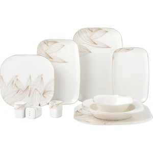 Eva Collection 58 Parça Yemek Takımı