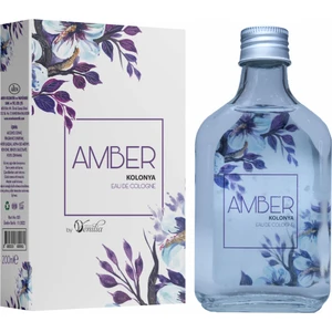 200 ml Amber Kolonyası / Kutulu