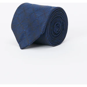 ALTINYILDIZ CLASSICS Erkek Antrasit-lacivert Desenli Kravat