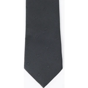ALTINYILDIZ CLASSICS Erkek Siyah Desenli Kravat