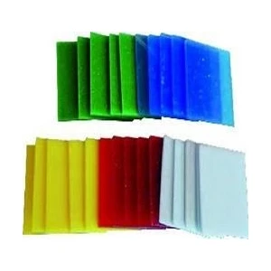 RENK FİLTRELERİ SETİ