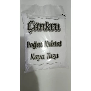Tuz Shop Tuzshop 1 kg Yemeklik Çankırı Kaya Tuzu