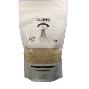 Gluno Glutensiz Basmati Pirinç 500 gr