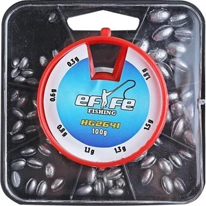 100 gr Kutu Kıstırma Kurşun 7 Boy