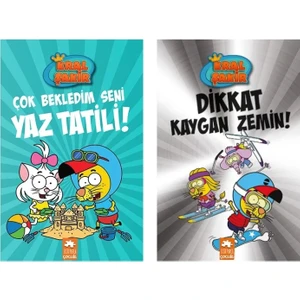Kral Şakir Serisi 11 ve 12. Kitap