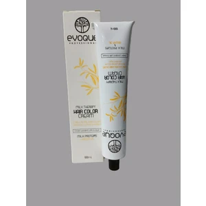 Evoque Milk Therapy Saç Boyası 100ML (No:6.0-Yoğun Koyu Kumral)
