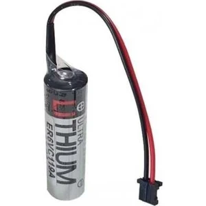 Toshiba ER6VC119A 3.6V Kahverengi Soket Lityum Pil
