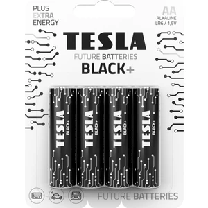 Black+ Serisi Aa Alkalin Pil Geleceğin Pilleri