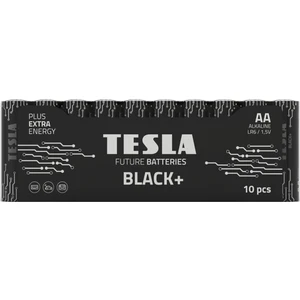 Black AA Kalem Pil 10’lu Paket | 1.5V Alkalin – Uzun Ömürlü, Yüksek Performans
