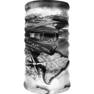 Extreme Spor Motor ve Bisiklet Kullananlara Özel Desenli Buff Boyunluk Bandana Balaclava