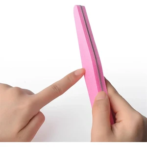 Sünger Buffer Törpü (Pembe) D049