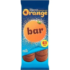 Chocolate Orange 90 gr
