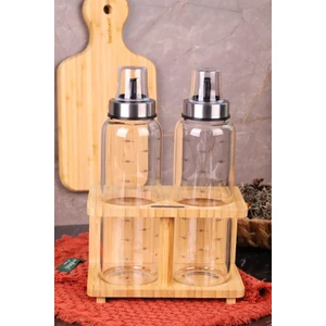 Damla - 3 Parça Yağlık Sirkelik 500ML