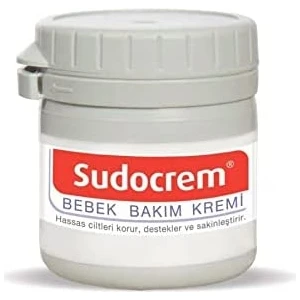 Sudocrem 125 gr Pişik Kremi (Bebek Bakım Kremi)