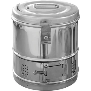 Tromel Paslanmaz Çelik 19X19