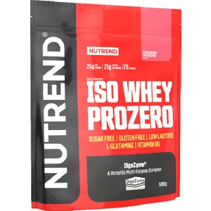 Nu Whey Proteın Prozero Cilek Cheescake 500Gr Çilek Unisex Protein Tozları EKP0150