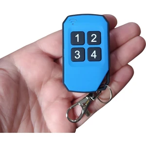 Rollıng (Bft, Nıce, Hıland,faac Vb. ) Olabilen Akıllı Kumanda