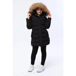 Benitto Kids Benittokids Kız Çocuk Kaban 1249