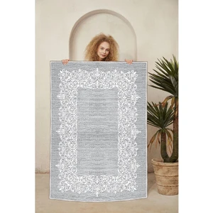 Dekoratif Özel Tasarım Şönil Dokuma Taban Yumuşak Dokulu Halı Renkli 160 x 230 cm