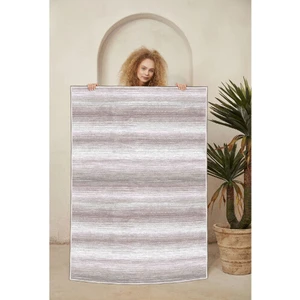 Dekoratif Özel Tasarım Şönil Dokuma Taban Yumuşak Dokulu Halı Renkli 80 x 120 cm