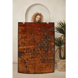 Şönil Dokuma Kilim ,dekoratif ,özel Tasarım ,dokuma Taban,makine Dokuması  Yüksek Kalite Yıkanabilir Halı,kilim