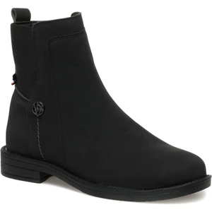 U.S. Polo Assn. Asro 2pr Siyah Kadın Bot