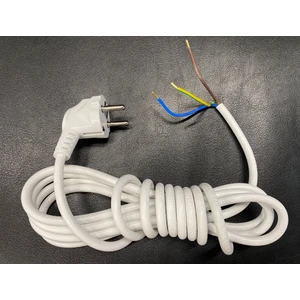 Çağatay Elektrik Fişli Topraklı Uzatma Kablosu Tam Bakır 3x1 mm 2 Metre