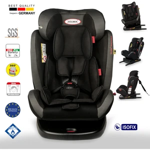 Kids Maxi Protect Aero 3d ( 360° Dönebilir) 0-36kg Oto Koltuğu İsofix/SPS/SIP/Latch