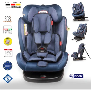 Kids Maxi Protect Aero 3d ( 360° Dönebilir) 0-36kg Oto Koltuğu İsofix/SPS/SIP/Latch