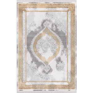 Ipek Mekik Halı Blossom 13416 Yumuşak Tuşeli Kolay Kullanımlı Halı