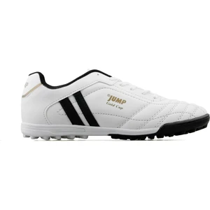 13255 B White Erkek Halı Saha Ayakkabısı 13255-B-WHITE Beyaz