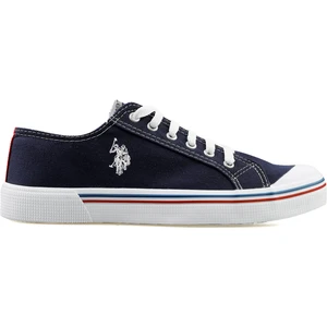 U.S. Polo Assn. 3m Penelope 3fx Siyah Kadın Günlük Ayakkabı
