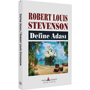 Katip Yayınları Define Adası - Robert Lous Stevenson