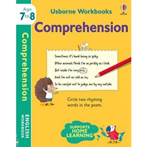 Workbooks Comprehension 7-8