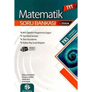 Bilgi Sarmal Yayınları TYT Matematik Soru Bankası